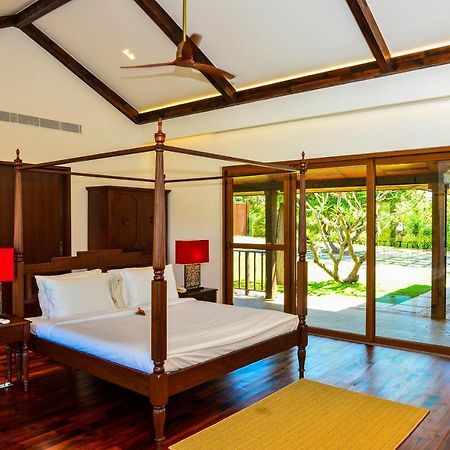 Niraamaya Private Villas -Benaulim, Goa Extérieur photo