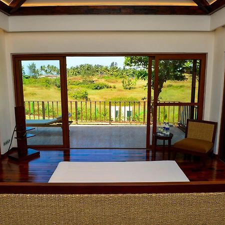 Niraamaya Private Villas -Benaulim, Goa Extérieur photo