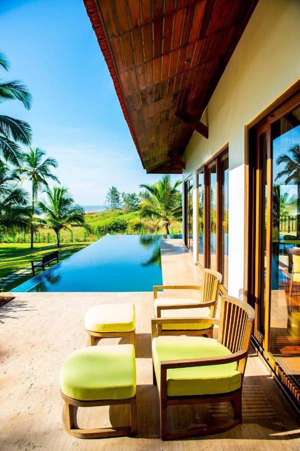 Niraamaya Private Villas -Benaulim, Goa Extérieur photo
