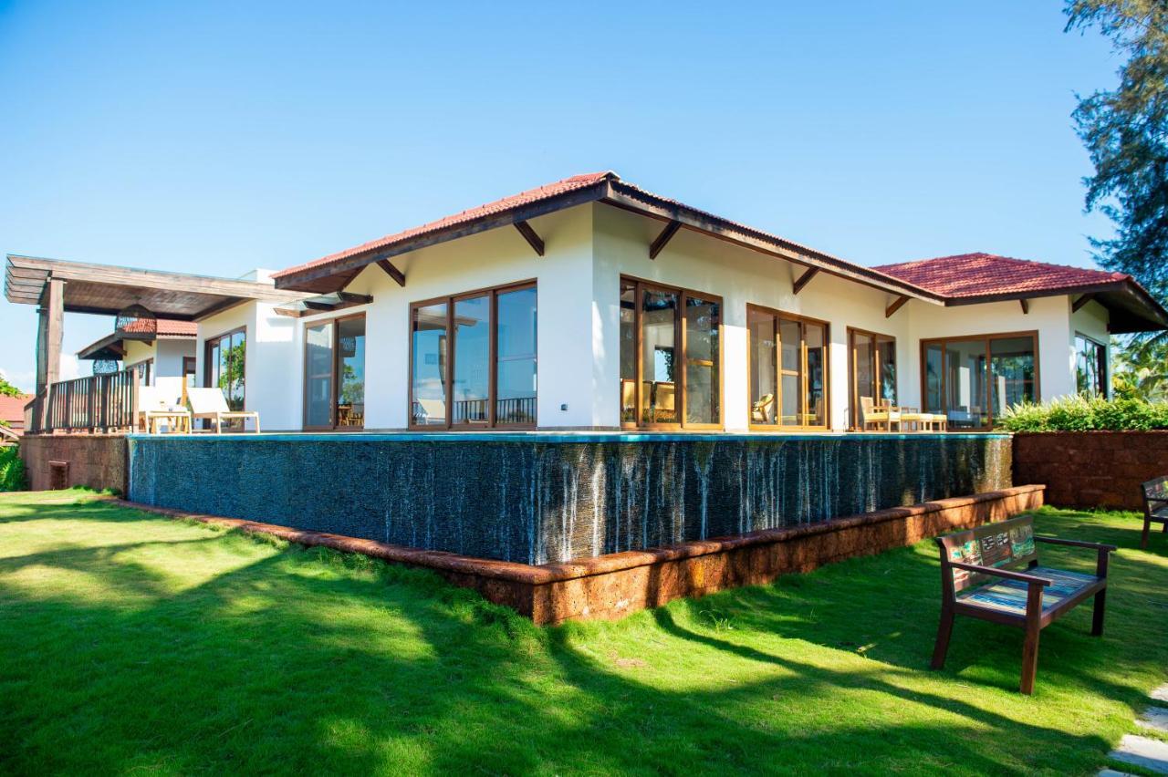 Niraamaya Private Villas -Benaulim, Goa Extérieur photo