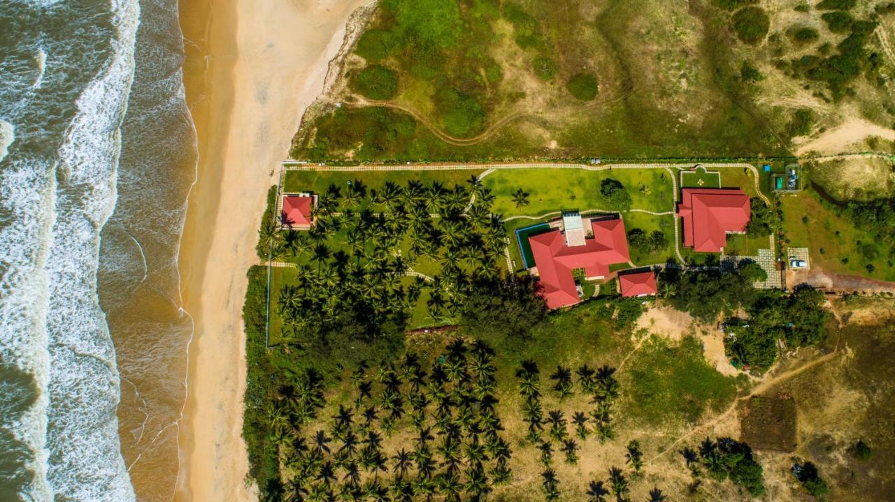 Niraamaya Private Villas -Benaulim, Goa Extérieur photo