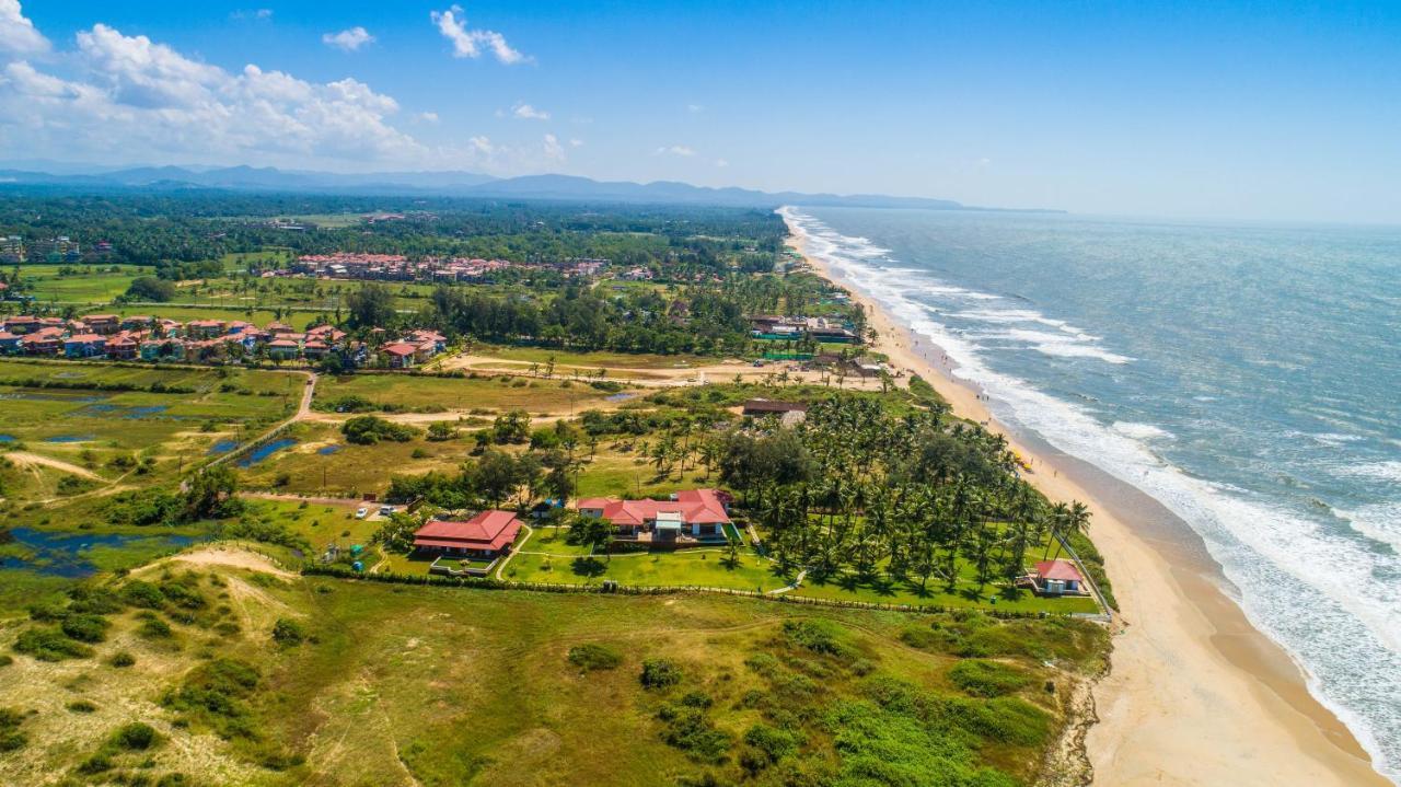Niraamaya Private Villas -Benaulim, Goa Extérieur photo