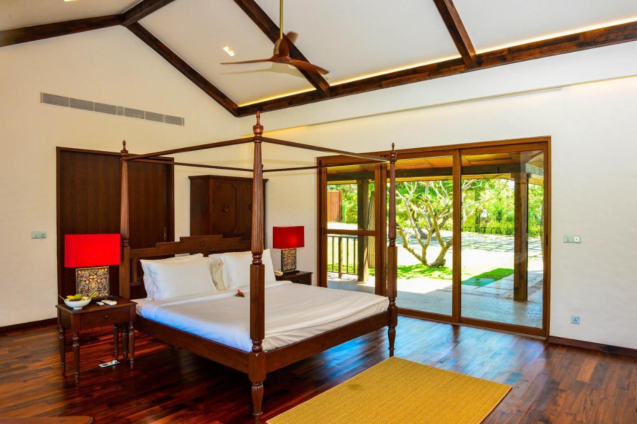 Niraamaya Private Villas -Benaulim, Goa Extérieur photo