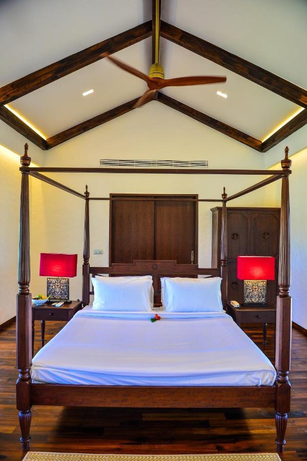 Niraamaya Private Villas -Benaulim, Goa Extérieur photo