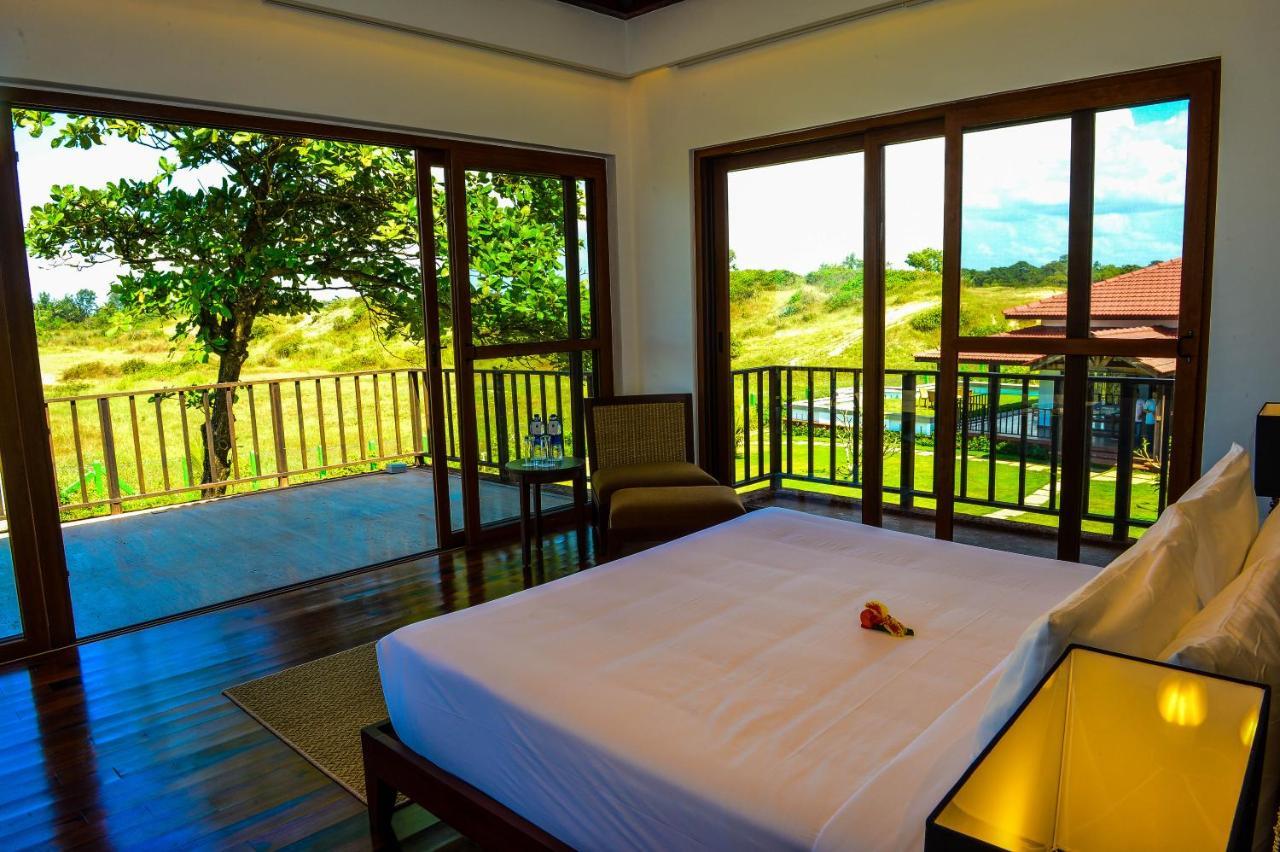 Niraamaya Private Villas -Benaulim, Goa Extérieur photo
