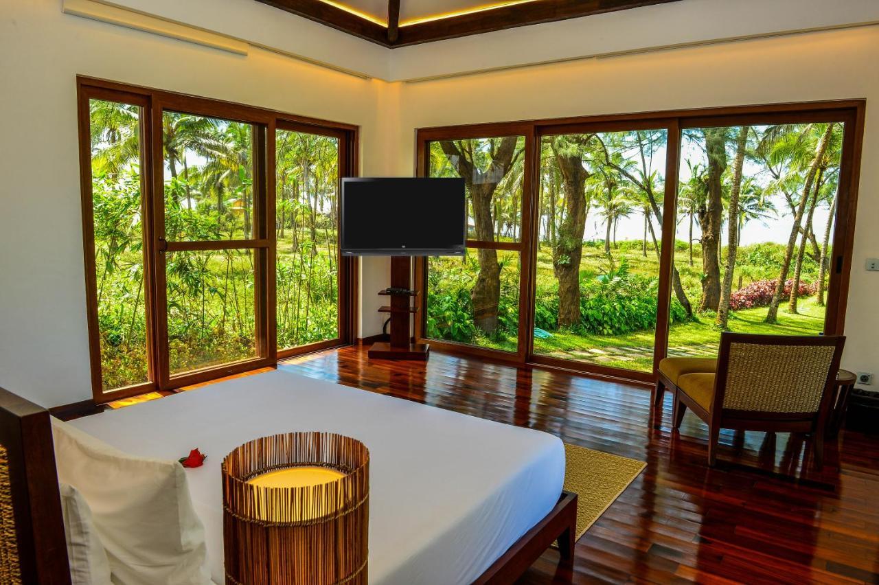 Niraamaya Private Villas -Benaulim, Goa Extérieur photo