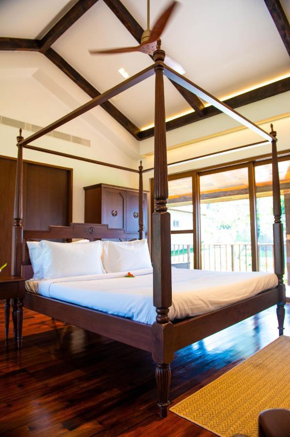 Niraamaya Private Villas -Benaulim, Goa Extérieur photo
