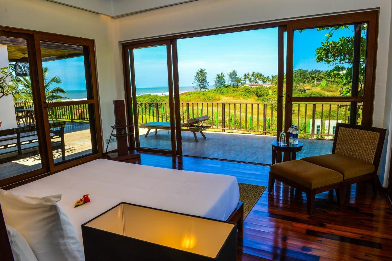 Niraamaya Private Villas -Benaulim, Goa Extérieur photo