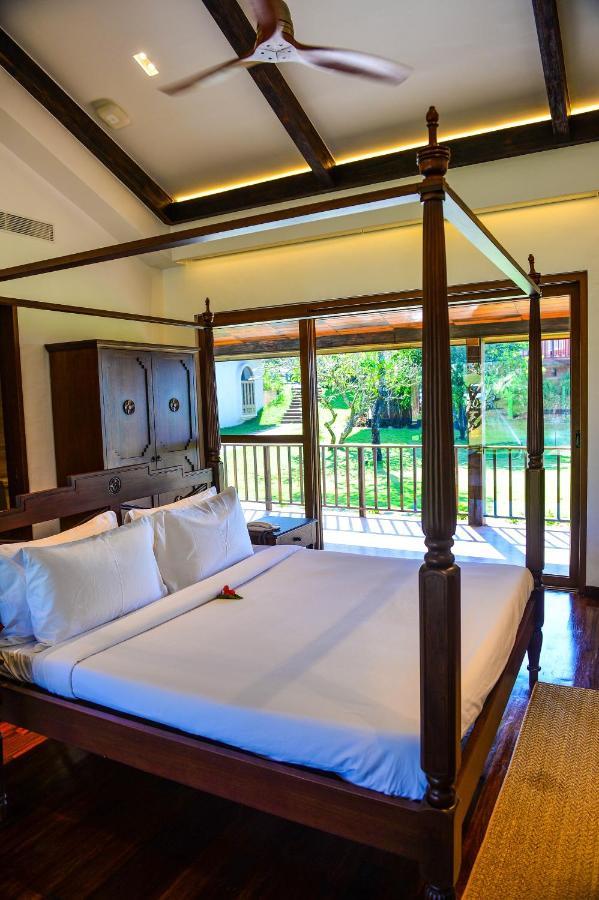 Niraamaya Private Villas -Benaulim, Goa Extérieur photo