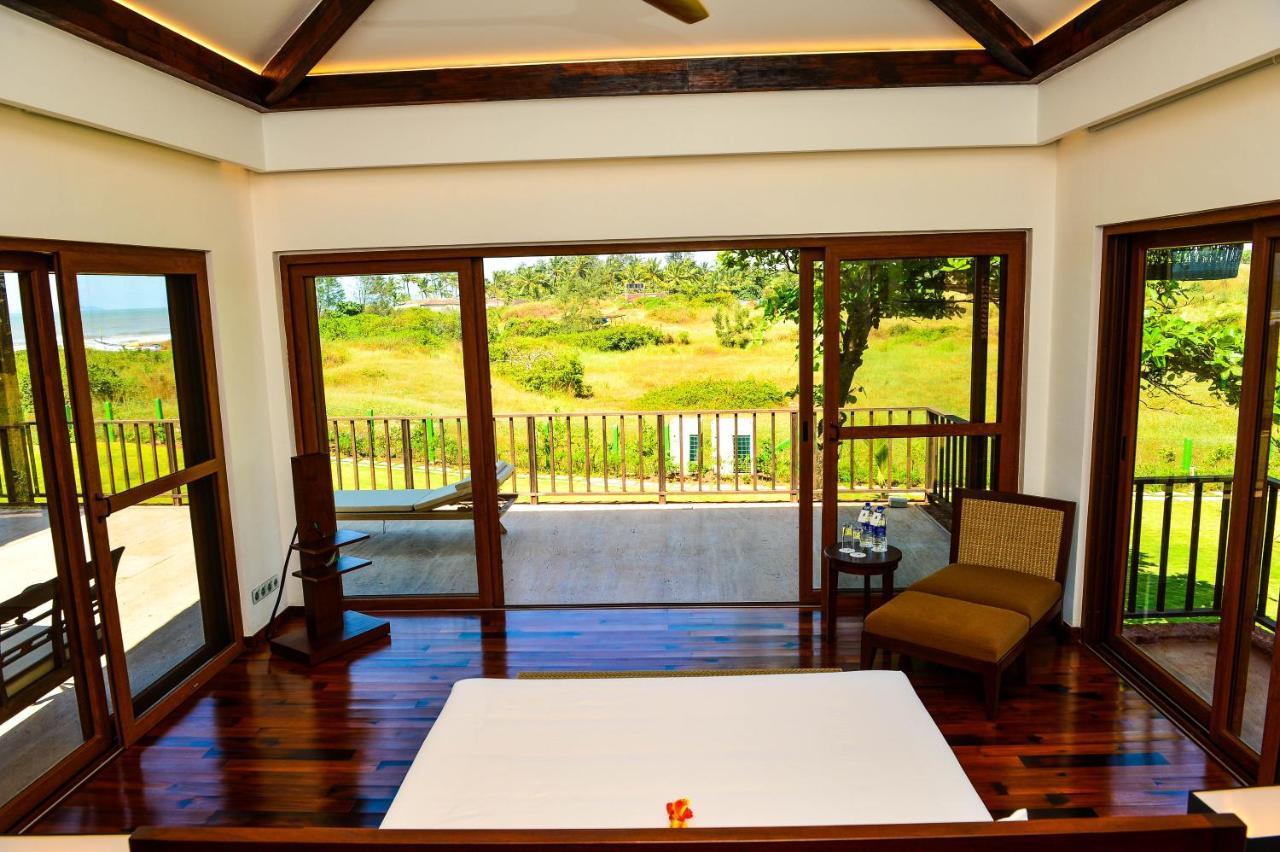 Niraamaya Private Villas -Benaulim, Goa Extérieur photo