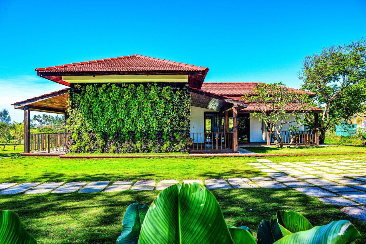 Niraamaya Private Villas -Benaulim, Goa Extérieur photo