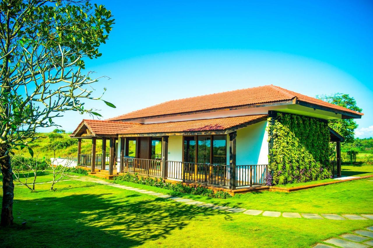 Niraamaya Private Villas -Benaulim, Goa Extérieur photo