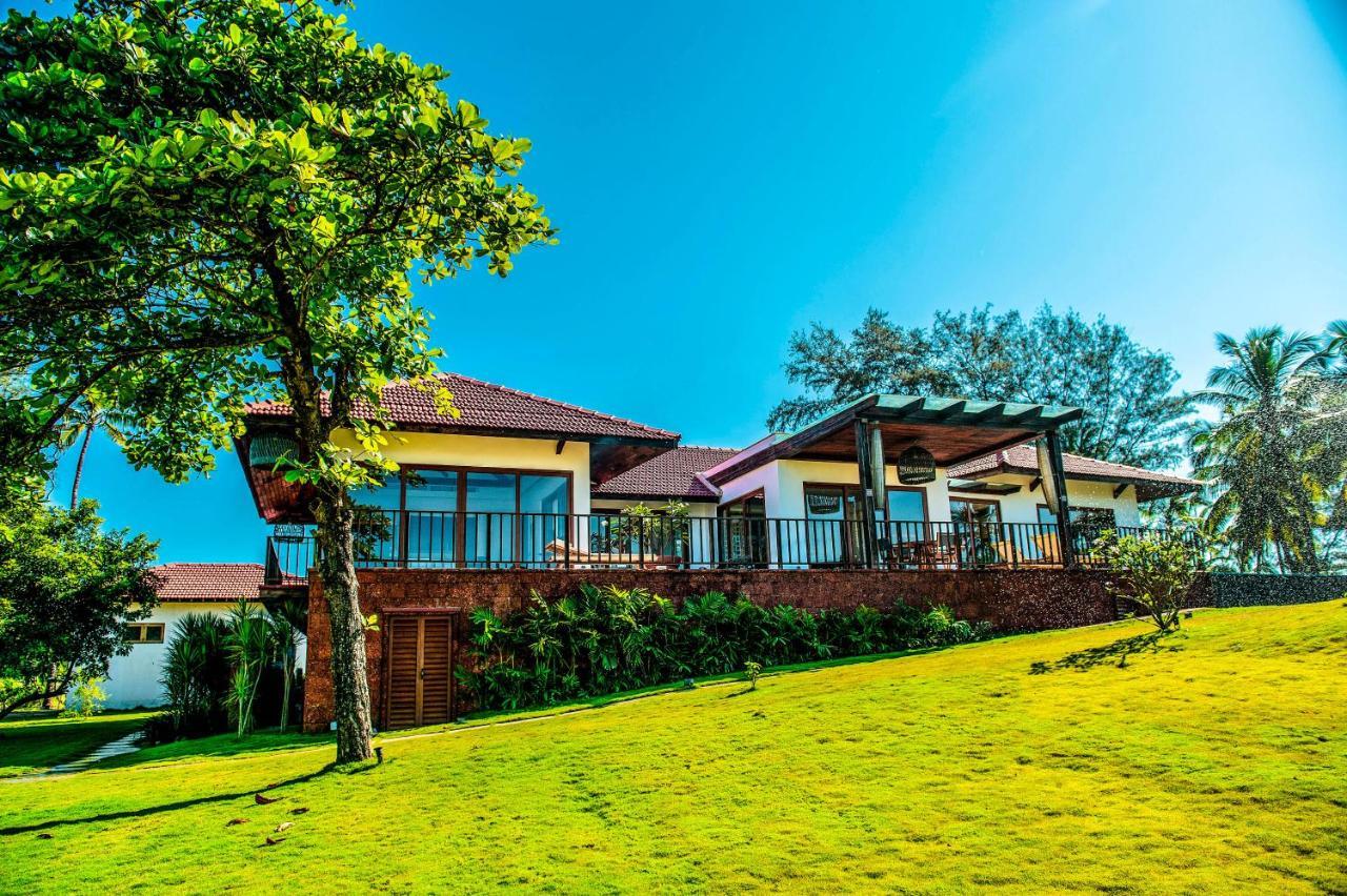 Niraamaya Private Villas -Benaulim, Goa Extérieur photo