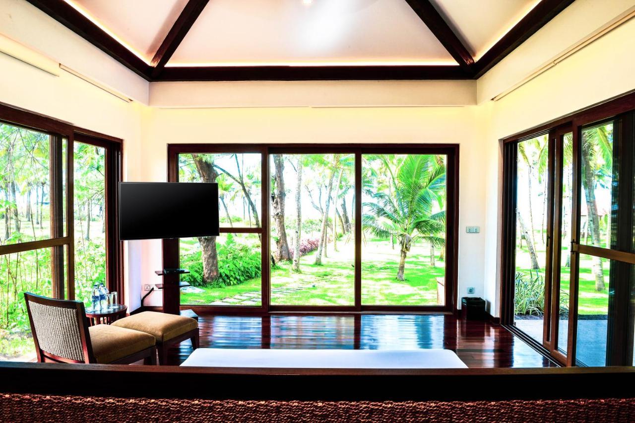 Niraamaya Private Villas -Benaulim, Goa Extérieur photo