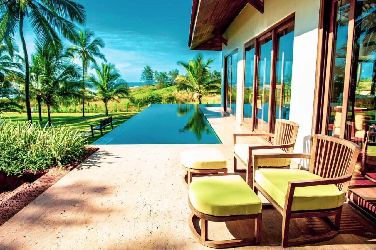 Niraamaya Private Villas -Benaulim, Goa Extérieur photo
