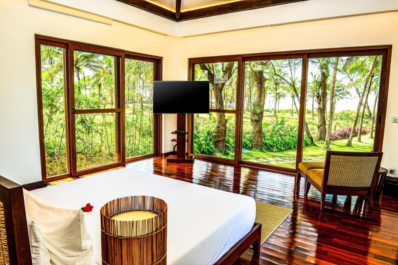 Niraamaya Private Villas -Benaulim, Goa Extérieur photo