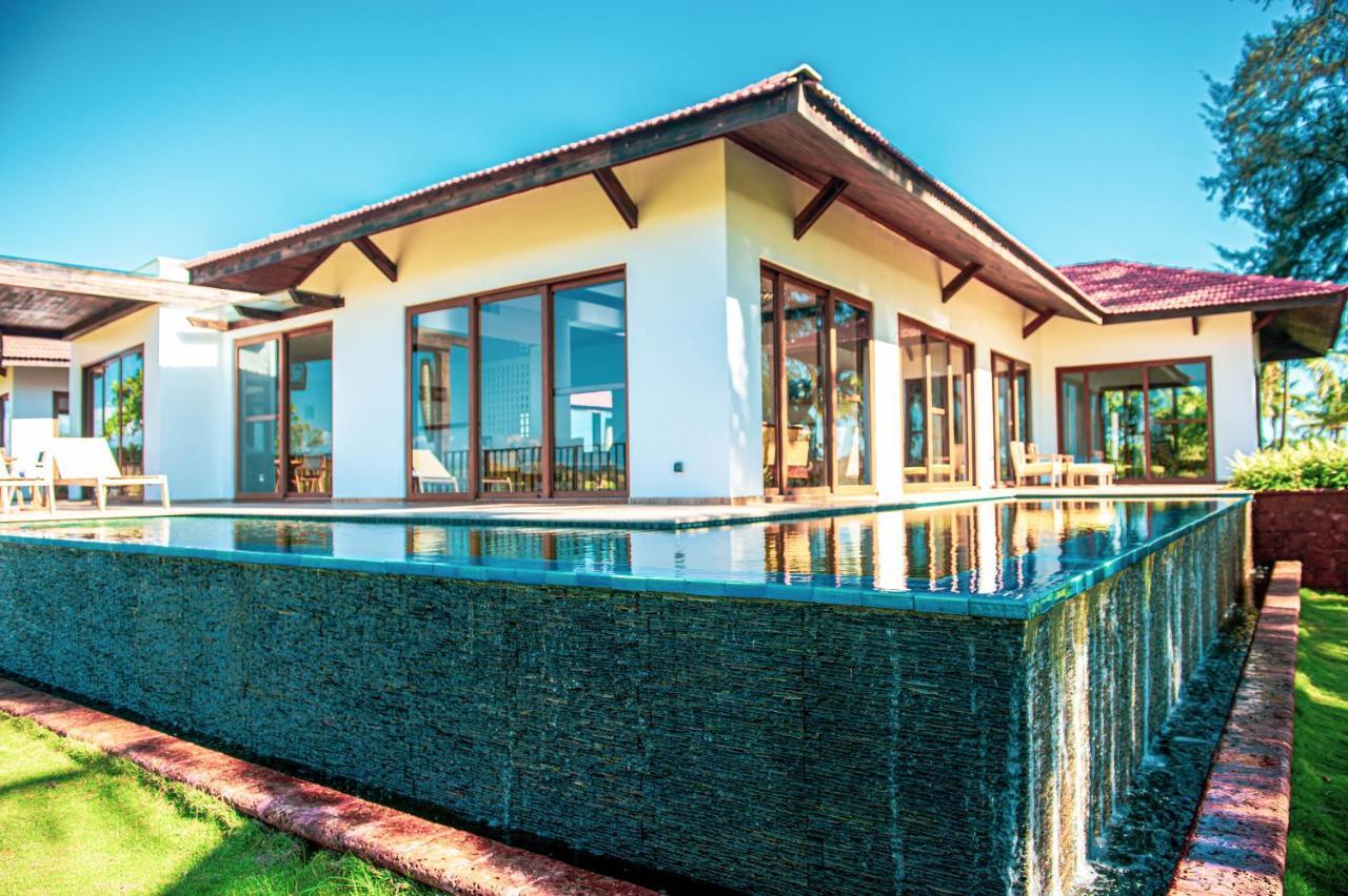 Niraamaya Private Villas -Benaulim, Goa Extérieur photo