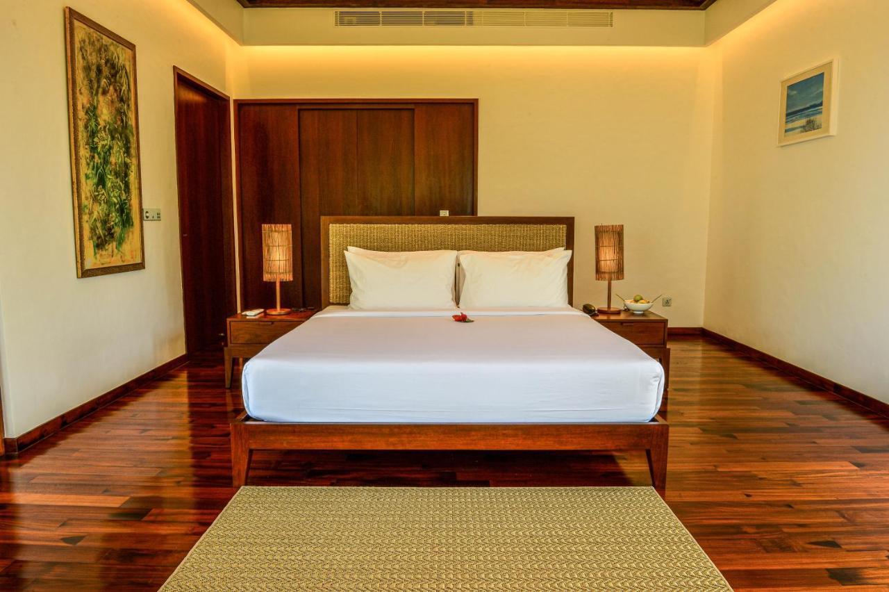 Niraamaya Private Villas -Benaulim, Goa Extérieur photo