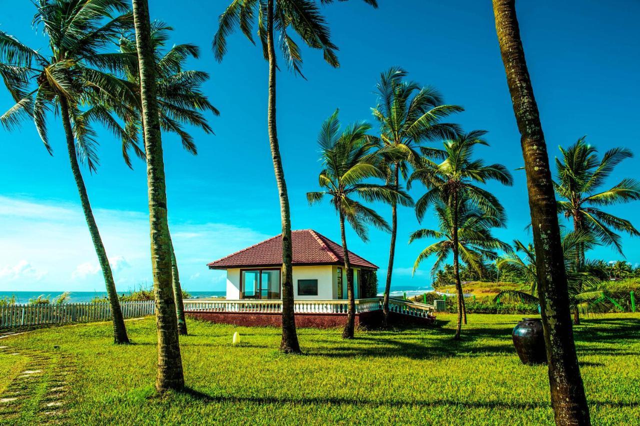 Niraamaya Private Villas -Benaulim, Goa Extérieur photo