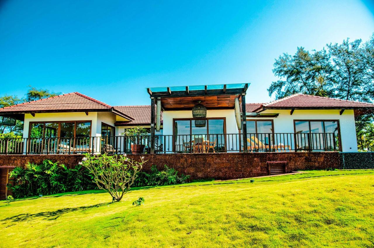 Niraamaya Private Villas -Benaulim, Goa Extérieur photo