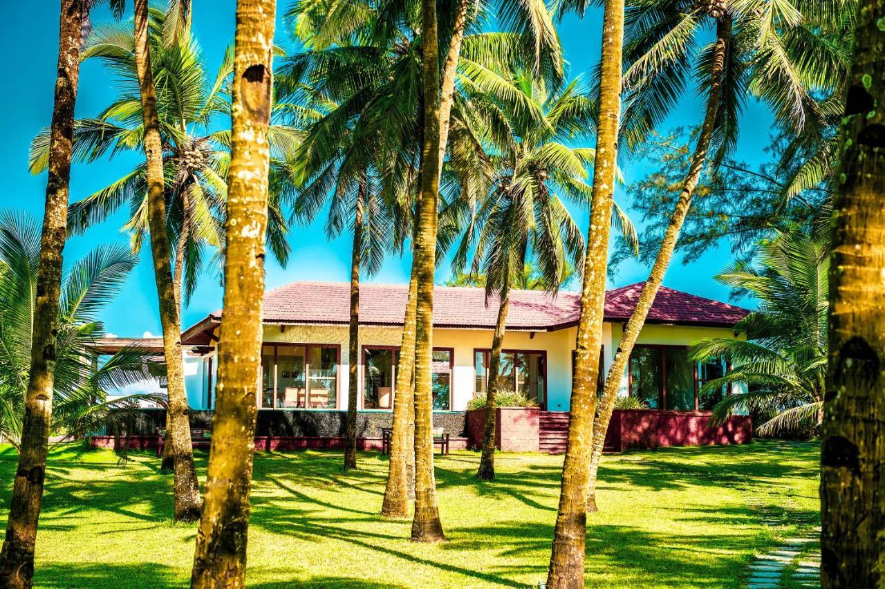 Niraamaya Private Villas -Benaulim, Goa Extérieur photo