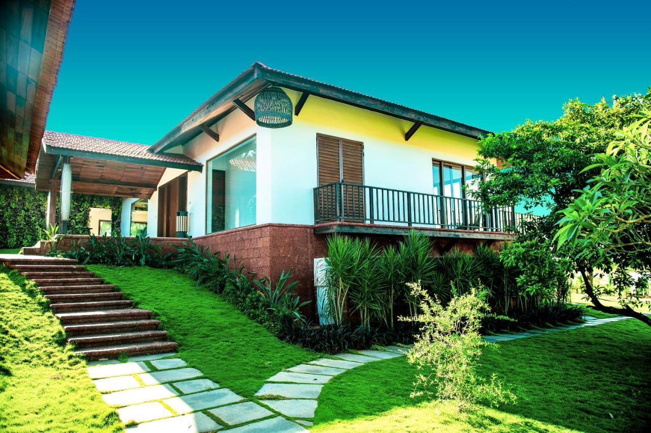 Niraamaya Private Villas -Benaulim, Goa Extérieur photo