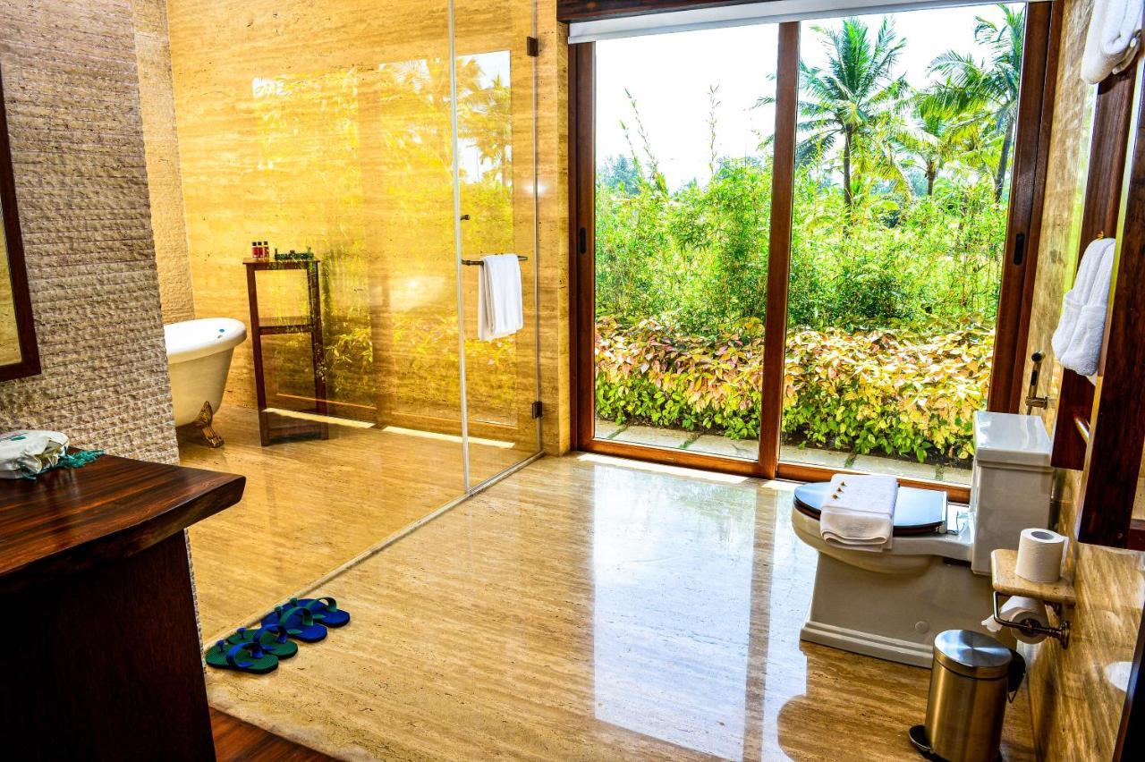 Niraamaya Private Villas -Benaulim, Goa Extérieur photo