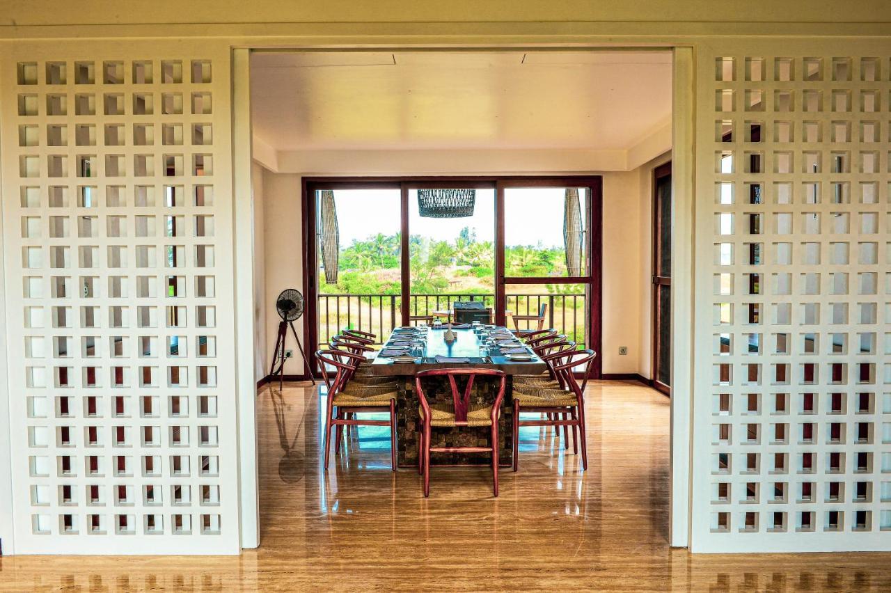 Niraamaya Private Villas -Benaulim, Goa Extérieur photo