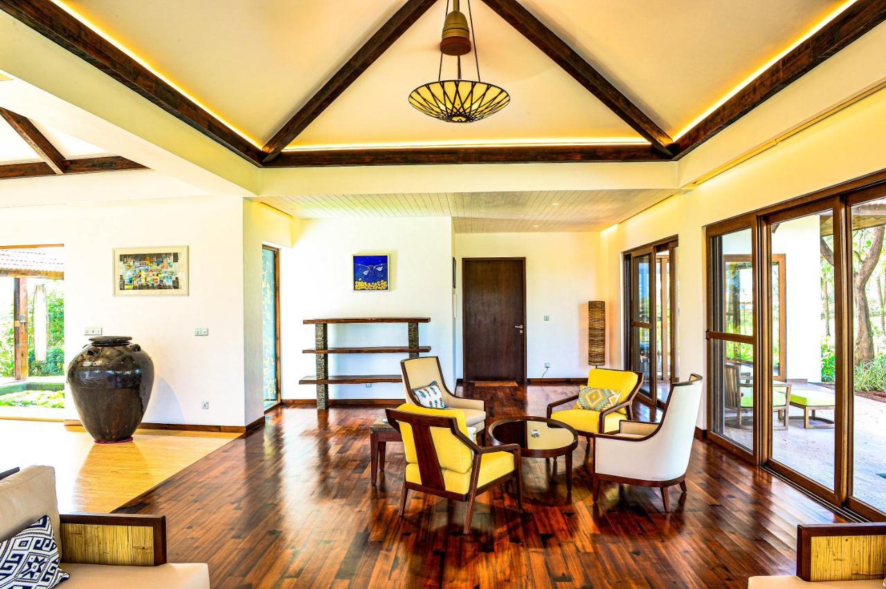 Niraamaya Private Villas -Benaulim, Goa Extérieur photo