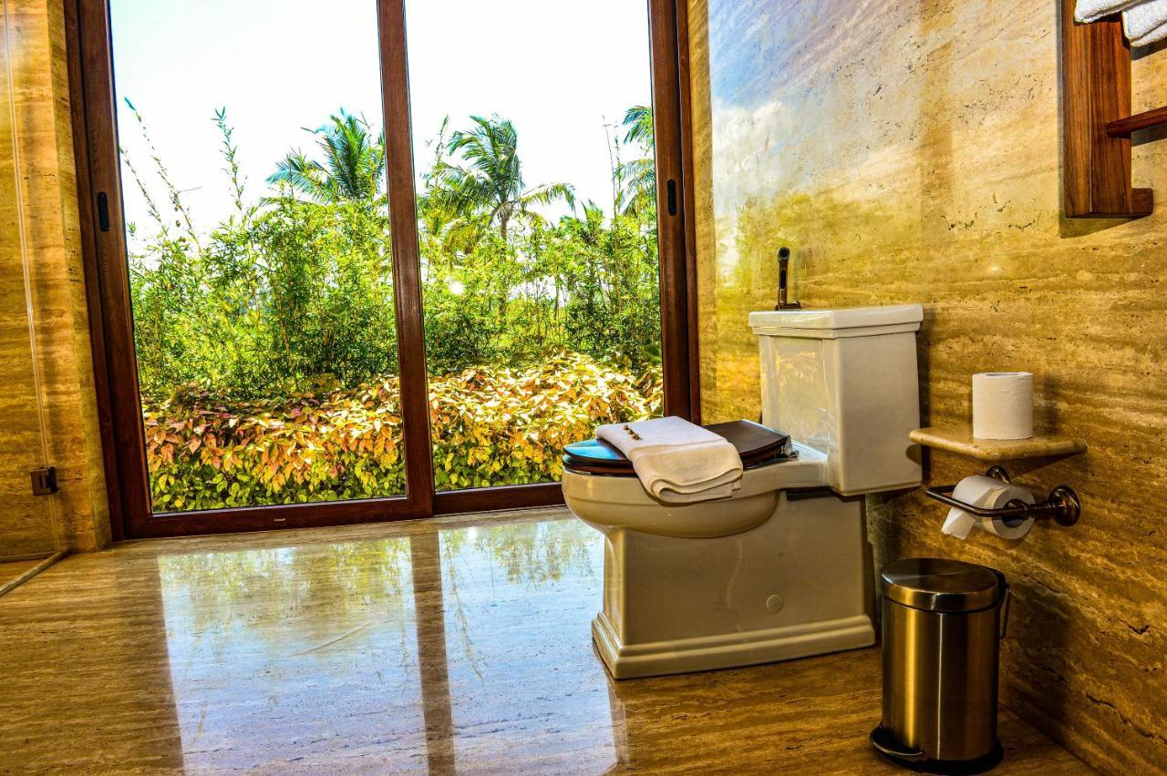 Niraamaya Private Villas -Benaulim, Goa Extérieur photo