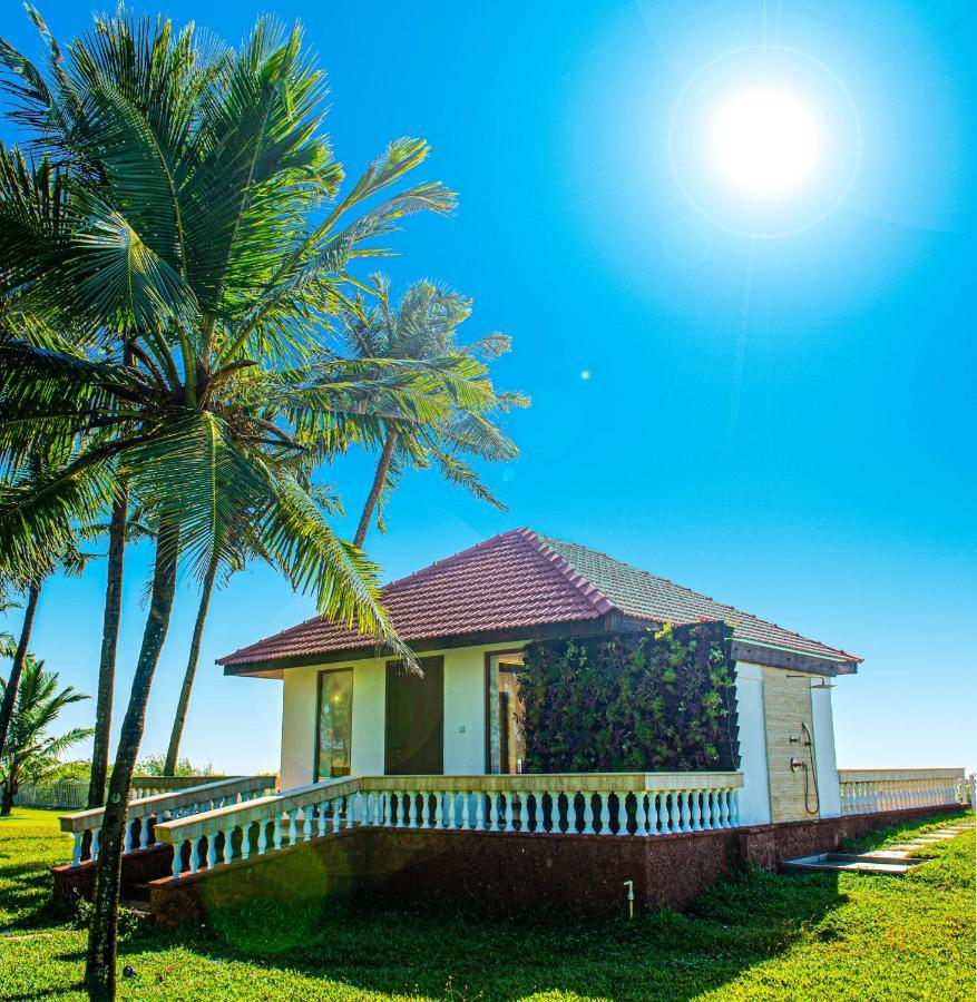 Niraamaya Private Villas -Benaulim, Goa Extérieur photo