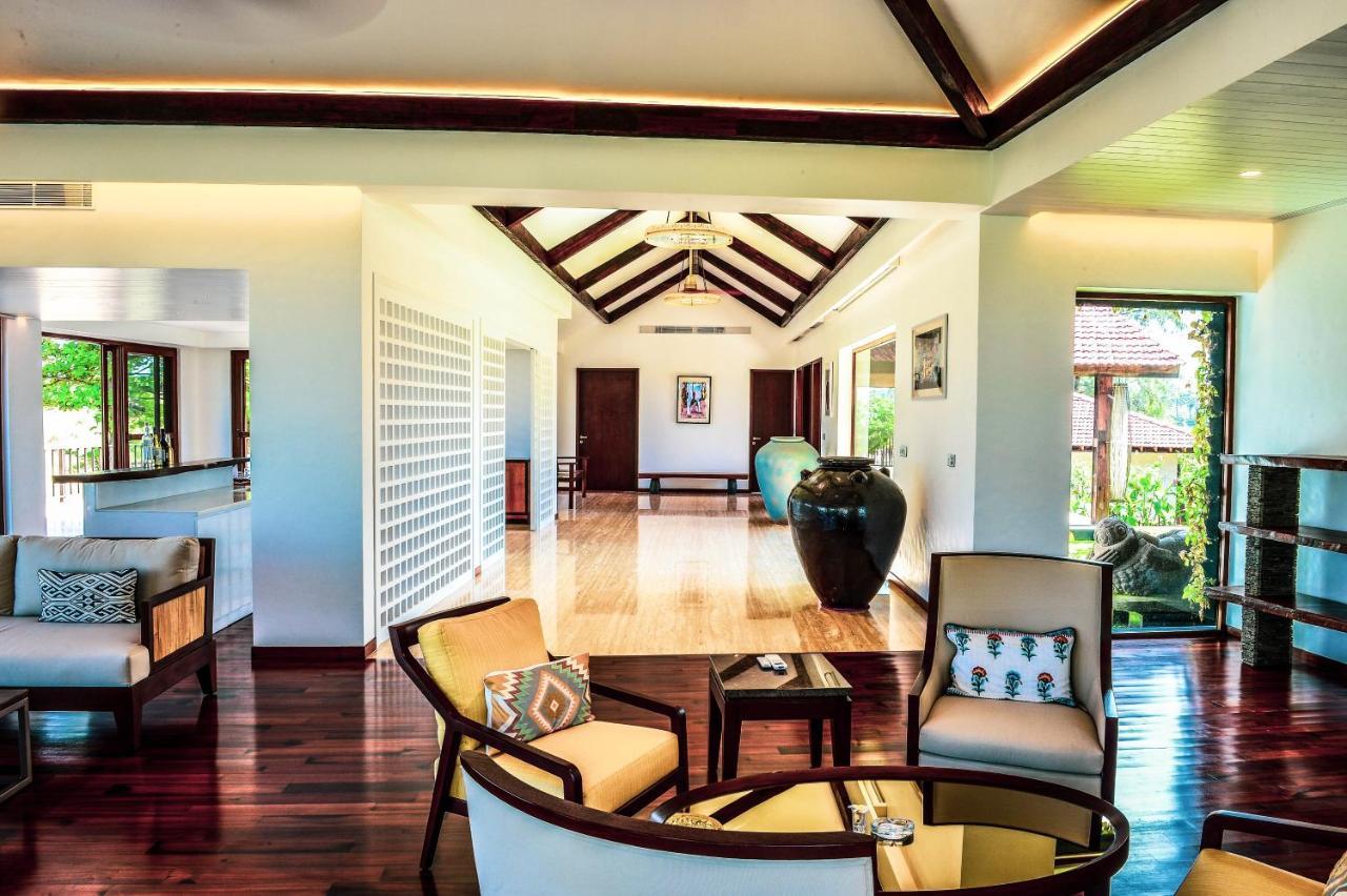 Niraamaya Private Villas -Benaulim, Goa Extérieur photo