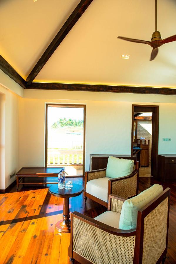 Niraamaya Private Villas -Benaulim, Goa Extérieur photo